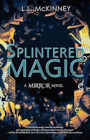LL McKinney book cover