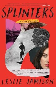Leslie Jamison book cover