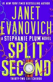 Janet Evanovich book cover