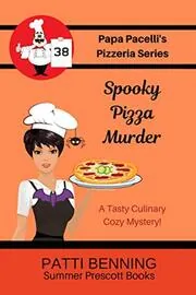 Spooky Pizza Murder