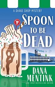 Ice Cream Shop Mystery book cover