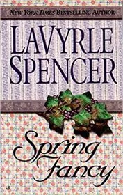 Book cover for "Spring Fancy"