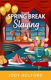 Jody Holford book cover