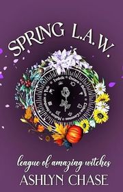 Ashlyn Chase book cover