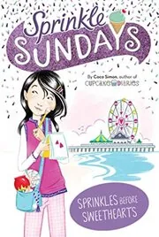 Book cover for "Sprinkles Before Sweethearts"