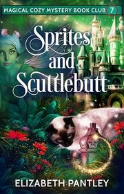 Book cover for "Sprites and Scuttlebutt"
