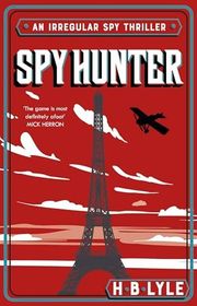 HB Lyle book cover