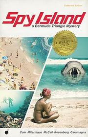 Chelsea Cain book cover
