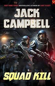 Jack Campbell book cover