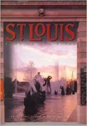 Book cover for "St. Louis" by Elaine Viets