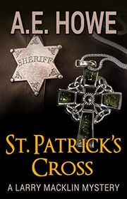 Book cover for "St. Patrick's Cross" by AE Howe