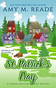 Amy M Reade book cover