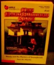 Stacey and the Mystery of Stoneybrook