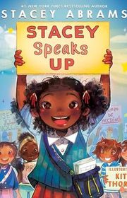 Stacey Abrams book cover