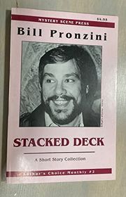 Book cover for "Stacked Deck" by Bill Pronzini