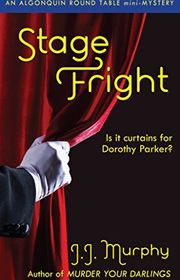 Algonquin Round Table Mystery book cover