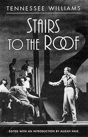 Book cover for "Stairs to the Roof"