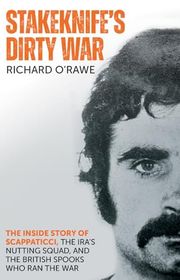Richard O'Rawe book cover