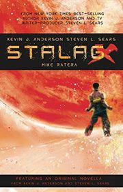 Book cover for "Stalag-X" by Kevin J Anderson