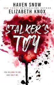 Book cover for "Stalker's Toy" by Elizabeth Knox
