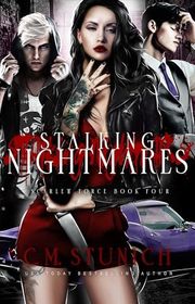 C M Stunich book cover