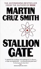 Book cover for "Stallion Gate" by Martin Cruz Smith