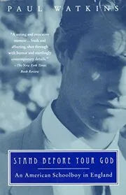 Book cover for "Stand Before Your God" by Sam Eastland