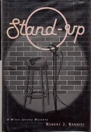 Book cover for "Stand Up" by Robert J Randisi