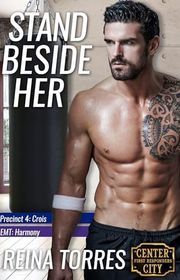 Book cover for "Stand Beside Her" by Reina Torres