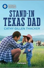Cathy Gillen Thacker book cover
