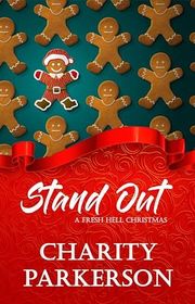Book cover for "Stand Out" by Charity Parkerson