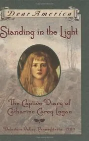 Book cover for "Standing in the Light" by Mary Pope Osborne