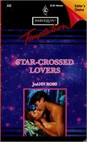 Book cover for "Star Crossed Lovers" by JoAnn Ross