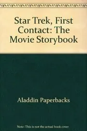 Star Trek, First Contact: The Movie Storybook