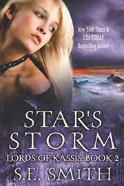 Book cover for "Star's Storm" by S E Smith
