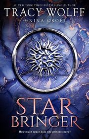 Book cover for "Star Bringer" by Tracy Wolff