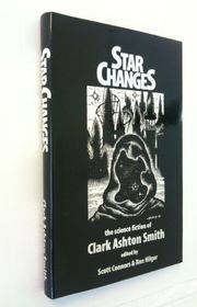 Book cover for "Star Changes"