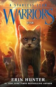 Book cover for "Star" by Erin Hunter