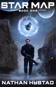 Book cover for "Star Map" by Nathan Hystad