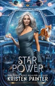 Book cover for "Star Power" by Kristen Painter