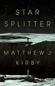 Matthew J Kirby book cover