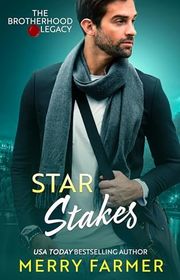 Book cover for "Star Stakes" by Merry Farmer