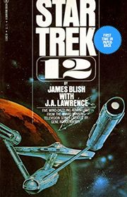 Star Trek: TOS Adaptations book cover