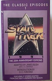 Star Trek: Classic Episodes book cover