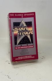 Star Trek: Classic Episodes book cover
