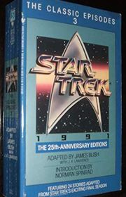Star Trek: Classic Episodes book cover
