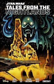 Book cover for "Star Wars: Tales from the Nightlands"
