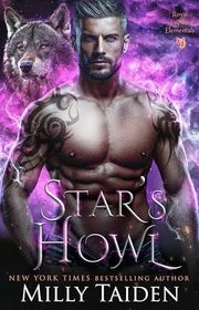 Book cover for "Star's Howl" by Milly Taiden