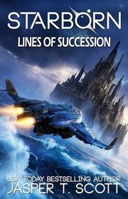Jasper T Scott book cover
