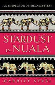 Book cover for "Stardust in Nuala" by Harriet Steel